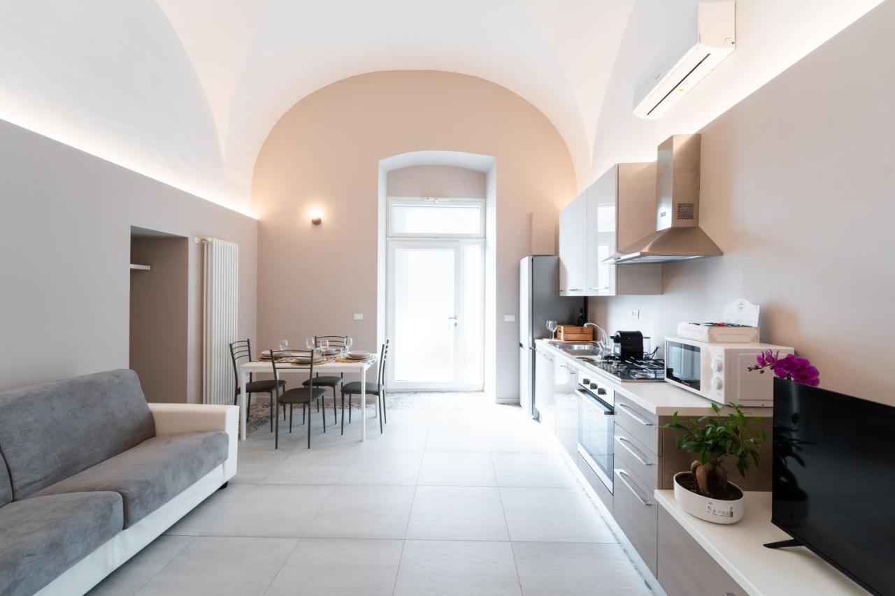 Catania Center Modern Apartment Exterior foto