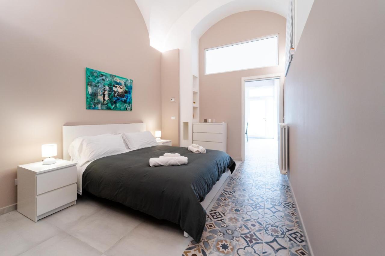 Catania Center Modern Apartment Exterior foto