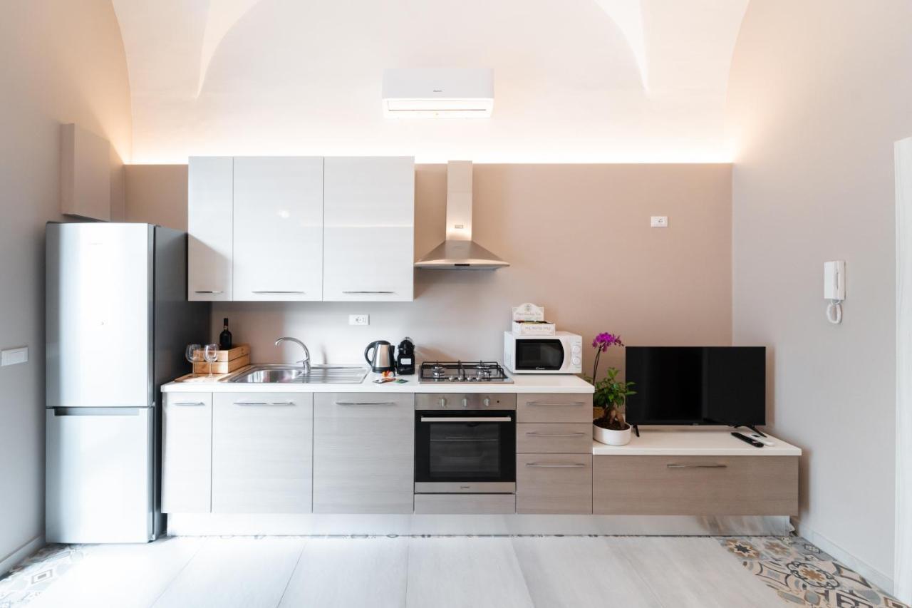 Catania Center Modern Apartment Exterior foto